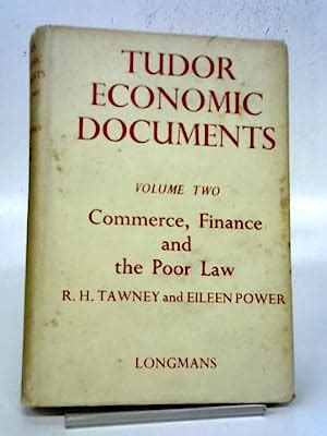 tudor economici|tudor period cost.